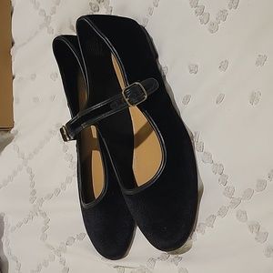 J Crew Factory Flat Shoes